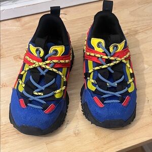 Javi Colorful Kids Sneakers